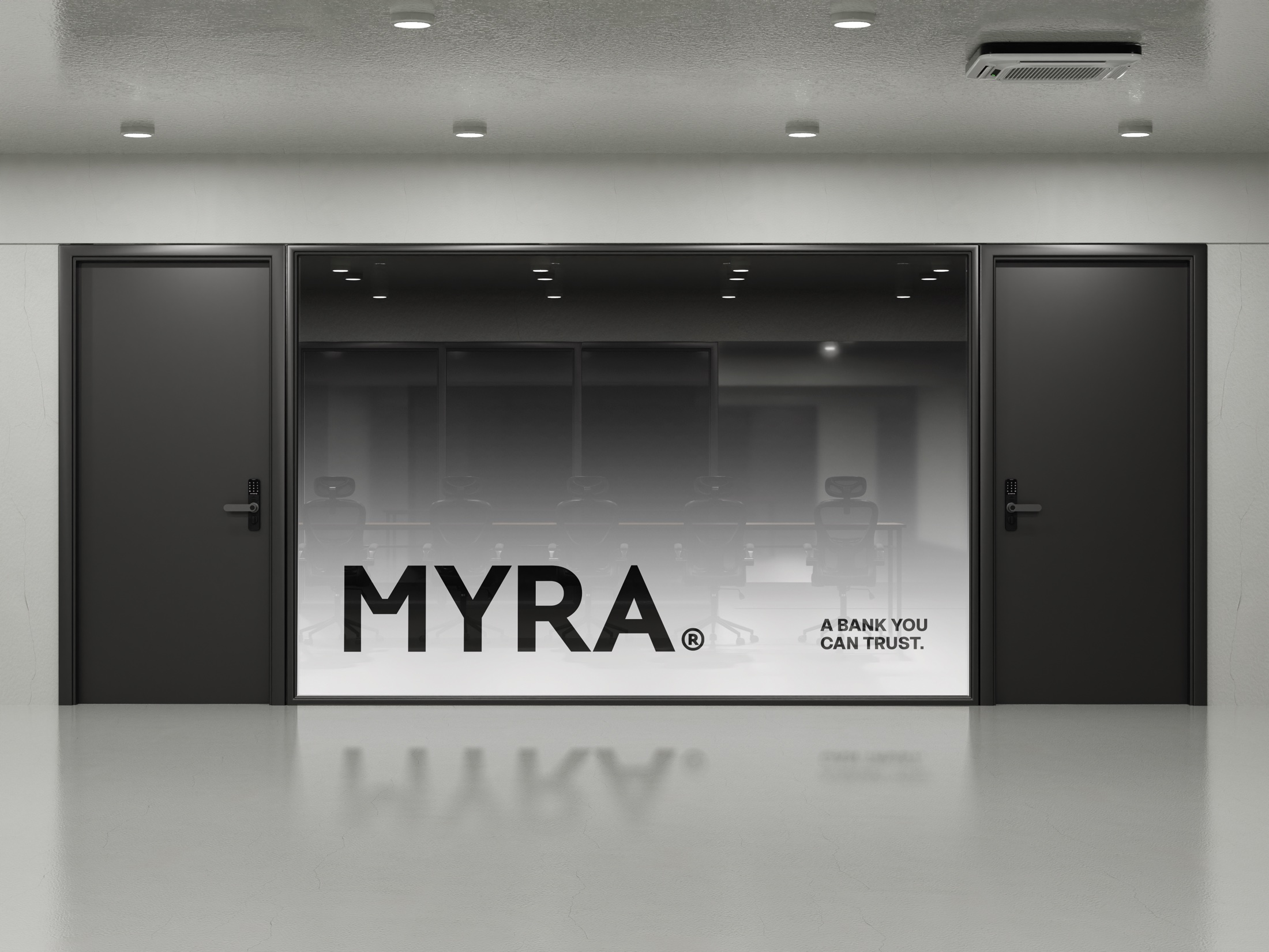 MYRA office