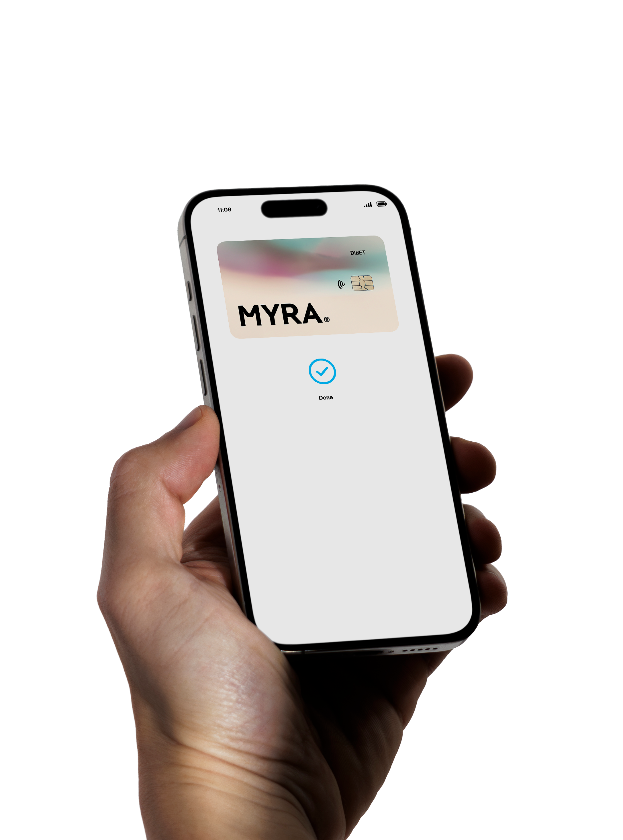 MYRA app