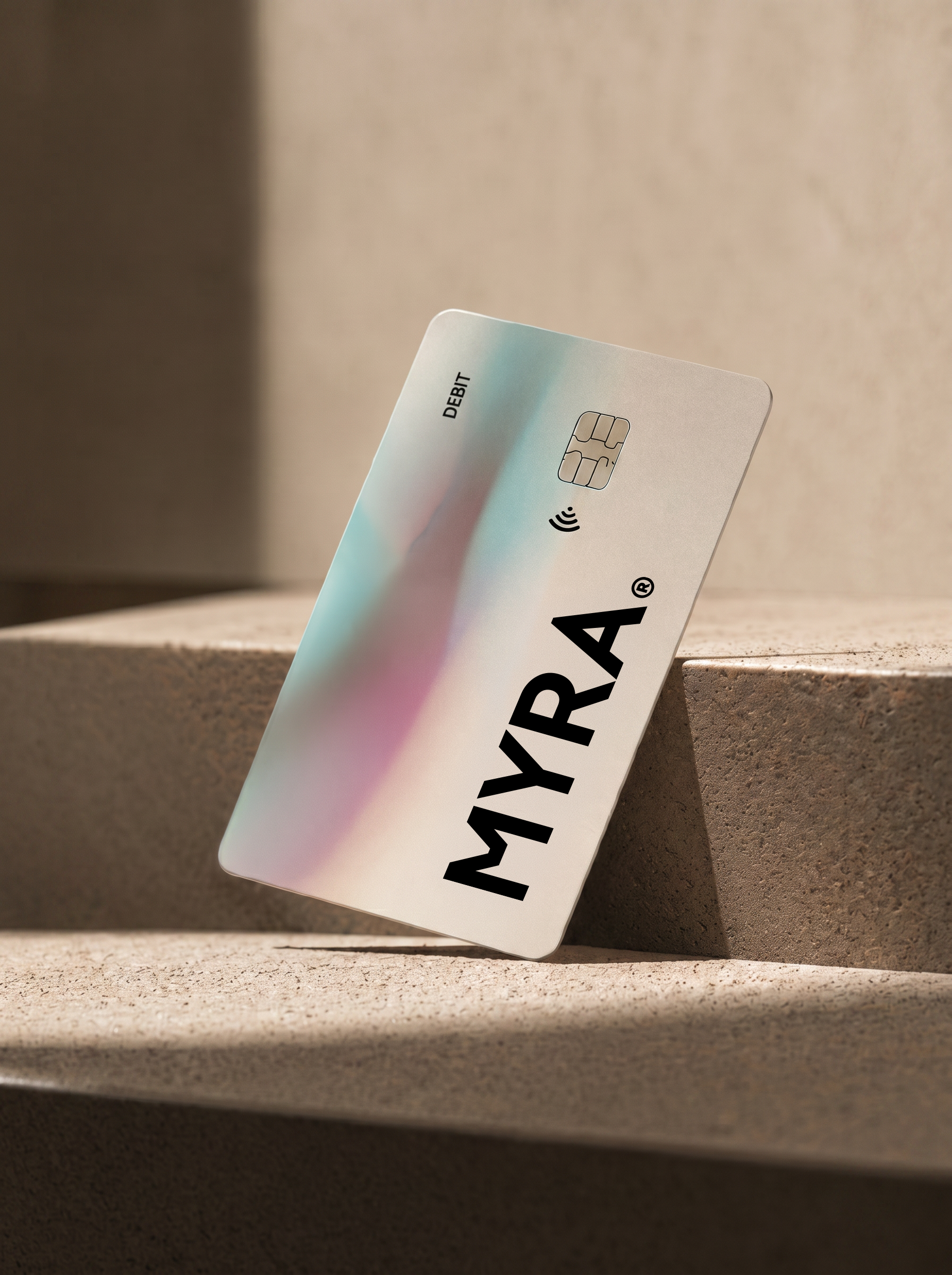 MYRA card